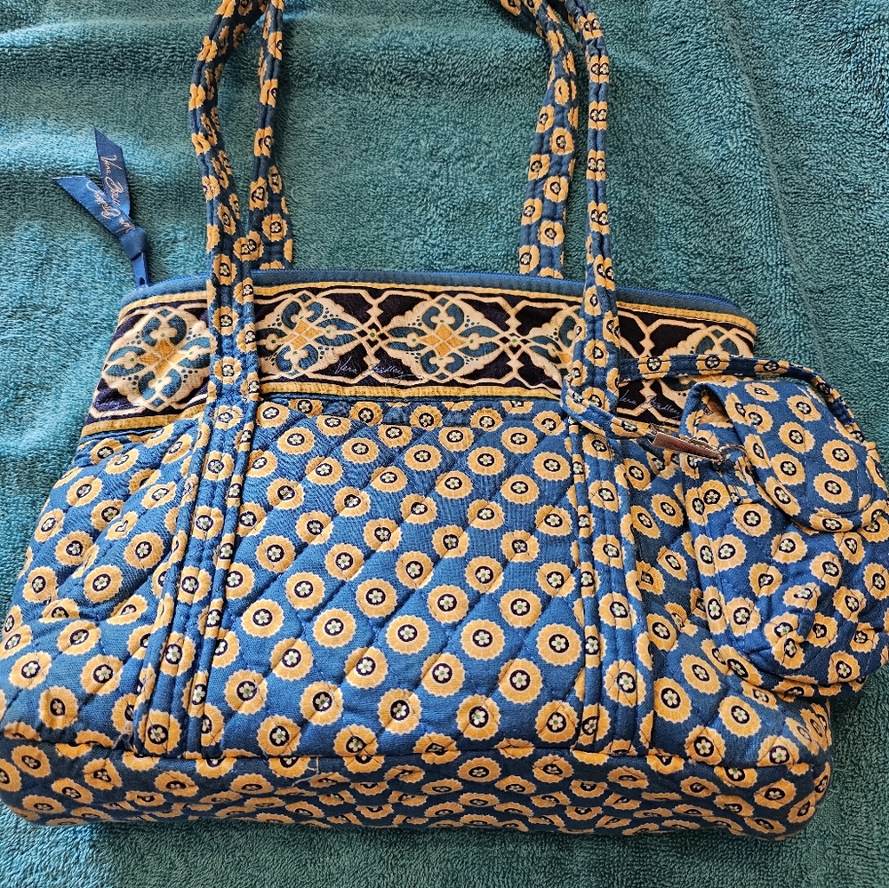 Vera Bradley shoulder purse